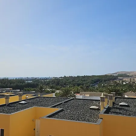 Casa Maxi 1 Amanay Апартаменты *